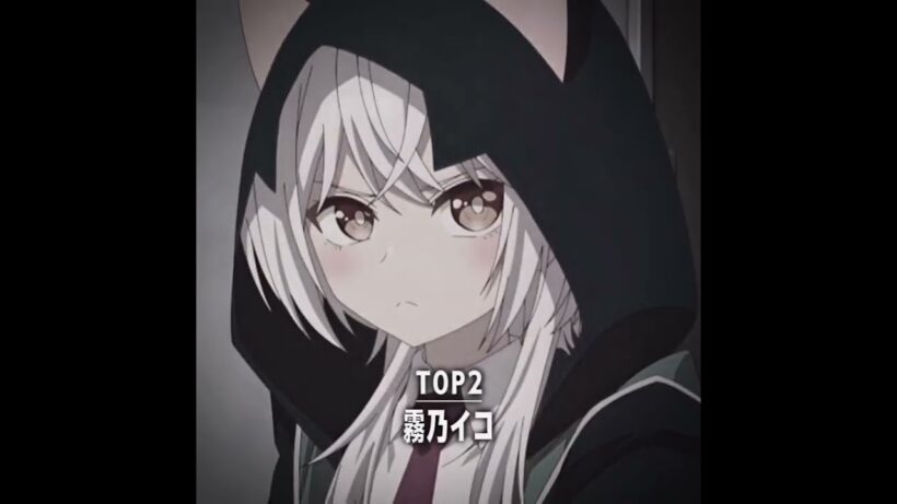 真夜中ハートチューン好きなキャラ#ランキング#真夜中ハートチューン#アニメ#shorts