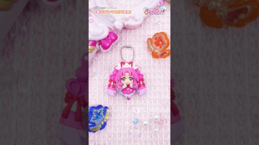 【名探偵プリキュア！】新登場のアイテムがバンマニ!スタジオでかくれんぼ!?みんなは見つけられるかな? #たんプリ 【バンダイ公式】#Shorts #バンダイ #バンマニ