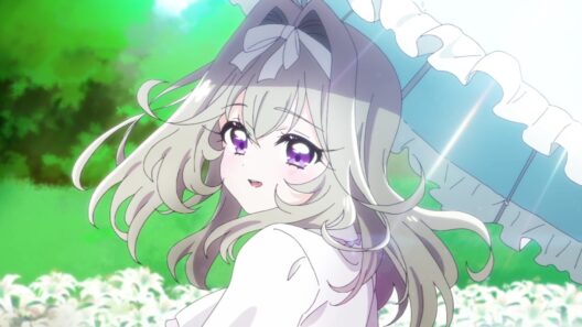 名探偵プリキュア！ 第15話 予告 「森亜るるかの秘密」 (@PrettyTrad)