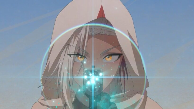 THE WITCH OF YERASAH | EP 1. The Witch