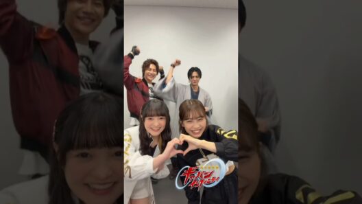 "BDZ" featuring Cast of Super Space Sheriff Gavan Infinity