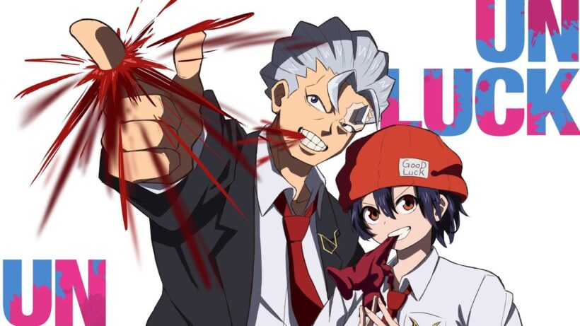 how to use my unluck || undead unluck episode 3 || #anime #animeedit