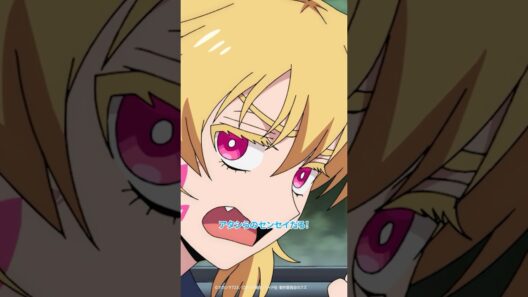 「アタシらのセンセイだろ！」 / TVアニメ『勇者のクズ』第18話より / 1月10日(土)毎週土曜24:55〜より日本テレビ系にて連続2クールで順次全国放送開始！