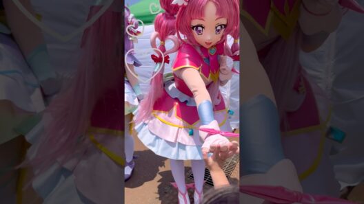 名探偵プリキュアタッチ🙌💕　#プリキュア