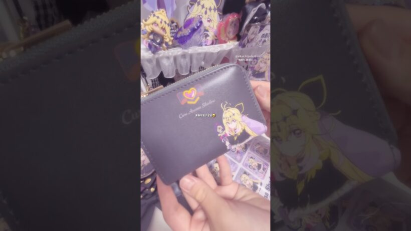 たんプリ展行ってきた😭楽しかった🥹#たんプリ #名探偵プリキュア #プリキュア #precure #シール #ステッカー #クリアファイル #開封 #開封動画 #手元動画
