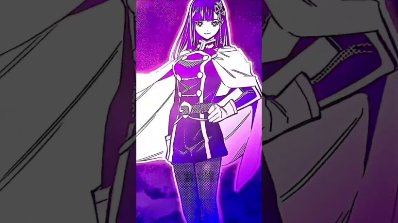 Ren X Noite De Esmeralda(Slowed)#fyp #renyamashiro #matoseiheinoslave #魔都精兵のスレイブ #chainedsoldier