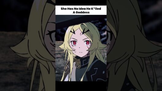 She Has No Idea He K*lled A Goddess | Sentenced to be a hero