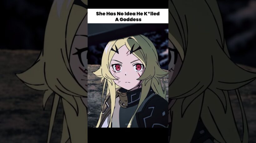 She Has No Idea He K*lled A Goddess | Sentenced to be a hero