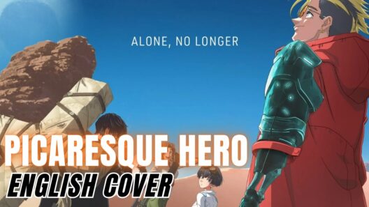 TRIGUN STARGAZE OP『Picaresque Hero』English Cover【Tsurumaki Maki SV2】