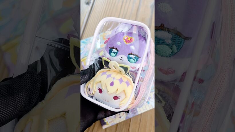 アルカナシャドウちゃんのプリプリおてだまを買うために、朝からプリキュアの行列に並んできました‥  #名探偵プリキュア #たんプリ #プリキュア #precure #開封動画