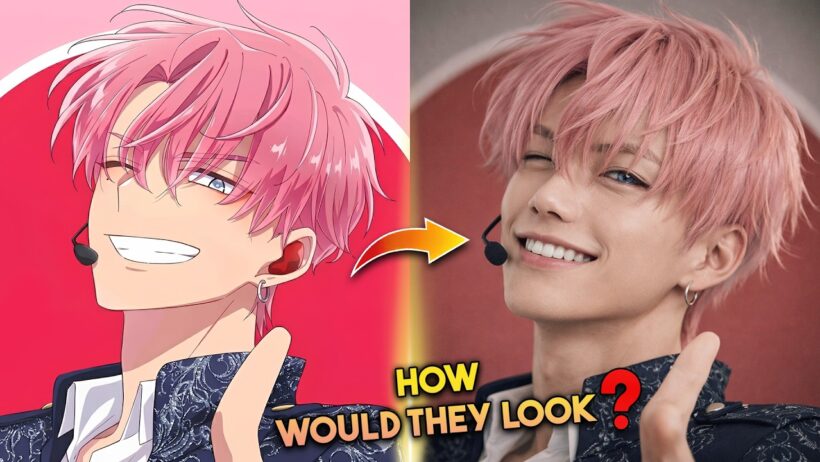 Tamon's B-Side Characters Moving Version in Real Life - 😱 3 Versions💥