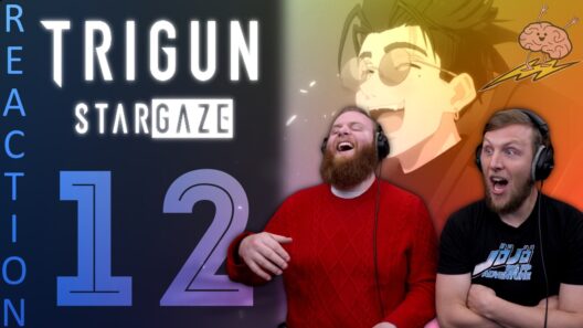 SOS Bros React - Trigun Stargaze Season 2 Episode 12 - Quo Vadis!