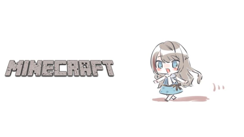 【Minecraft】わ～　ただいマイクラ～【来栖夏芽/にじさんじ】
