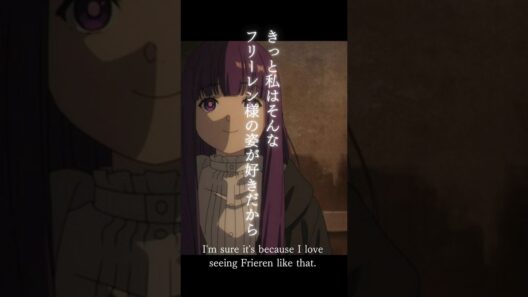 葬送のフリーレン フリーレン名言｜Frieren Beyond Journey's End Frieren Quotes