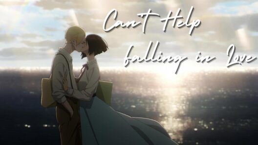 Love Through a Prism [AMV] Kit x Lili - Can't Help Falling in Love