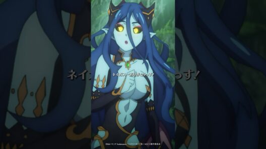 「ネイガス…ありがとうっす！」 #おまごと #anime #shorts