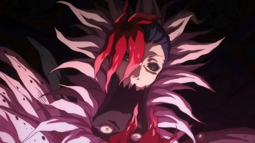 【地獄楽】画眉丸 vs 蘭 | 絶望の死闘（2期 6話）