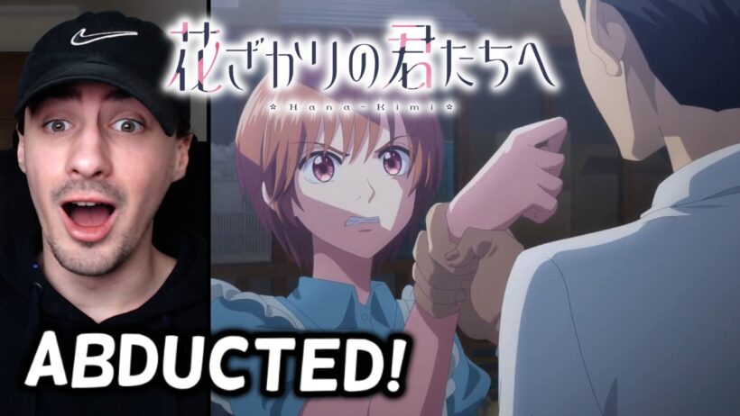 Hanazakari no Kimitachi e Episode 12 Reaction - 花ざかりの君たちへ 12話 海外の反応