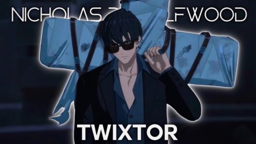 NICHOLAS D. WOLFWOOD ✦ twixtor scenepack || trigun stargaze ~ episodes 3 to 5