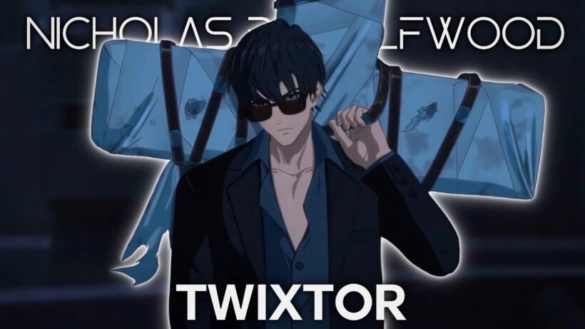 NICHOLAS D. WOLFWOOD ✦ twixtor scenepack || trigun stargaze ~ episodes 3 to 5