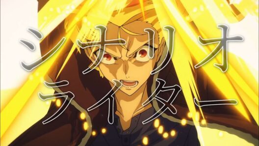 【MAD】シナリオライター【Fate strange fake】