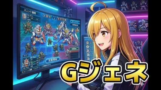 【ソシャゲ】Gジェネ、はじめました【でも、もう終わりました】