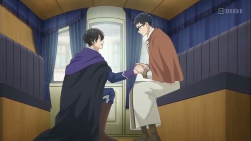 Isekai Office Worker ep12 //Final// (part-7) eng sub #bl #anime #foryoupage