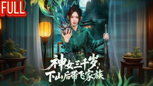 MutiSUB🔥世间第一位神女流浪千年💥开戏楼救国却遭帝族背叛，百年后横扫帝族震世，反手惩戒奴族血洗酆都！