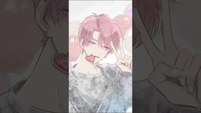 多聞くん今どっち！？ #アニメ