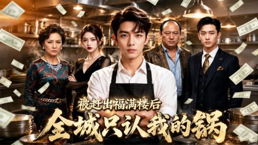 【ai真人剧全集】饭馆从濒临倒闭到全城爆火，我帮舅妈赚了千万！她却当众把我羞辱扫地出门！我反手在对面开新店，让她血本无归！#逆袭 #打脸  #人性 #爽文 #复仇 #都市