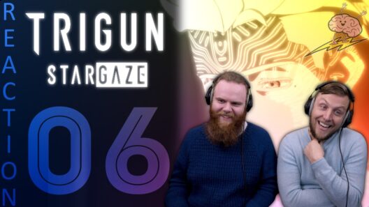 SOS Bros React - Trigun Stargaze Season 2 Episode 6 - The Darkest Hour is Just Before the Dawn!