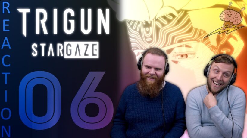 SOS Bros React - Trigun Stargaze Season 2 Episode 6 - The Darkest Hour is Just Before the Dawn!
