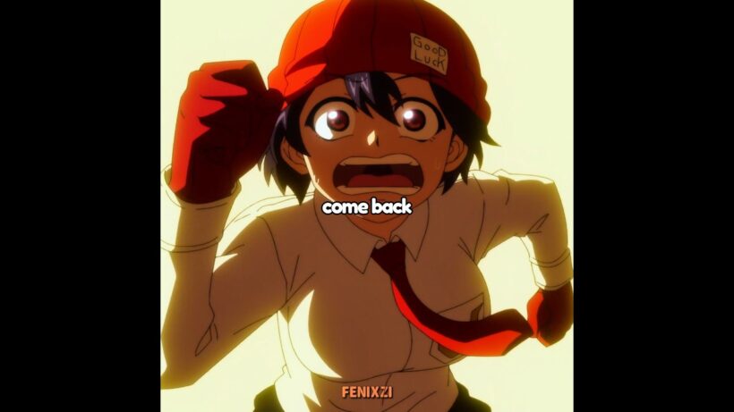 bro literally asked for a meteorite ☄️💀 #anime #undeadunluck