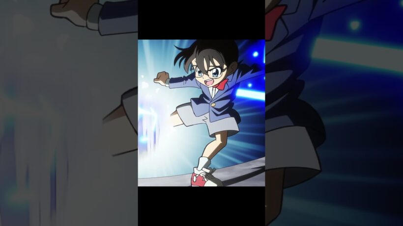 Dark Precure is come back! #名探偵プリキュア!　#名探偵コナン　#ダークプリキュア