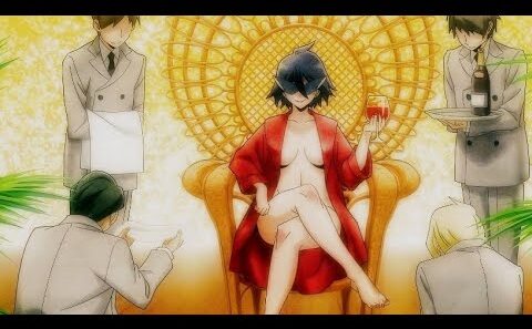 A Harem For Nemuri Kayama ~ My Hero Academia: Vigilantes Season 2 Ep 7 ヴィジランテ僕のヒーローアカデミア #香山睡