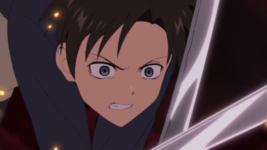 Sentenced to Be a Hero 勇者刑に処す 懲罰勇者9004隊刑務記録　#9話 　#09