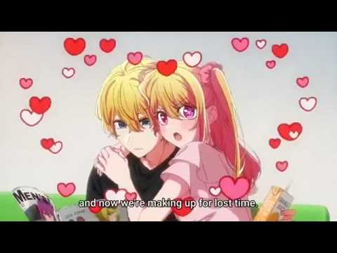 アクアとベタベタするルビー【推しの子3期最終回】
