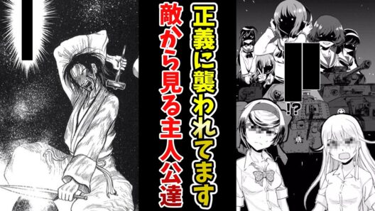 【正義怖すぎ】敵視点から見ると怖すぎる主人公達挙げてけｗｗ【あにまん】