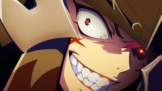 ▪「 AMV 」▪ All Samurai vs. Demon King ~ Samurai Troopers END | Born To Be Free