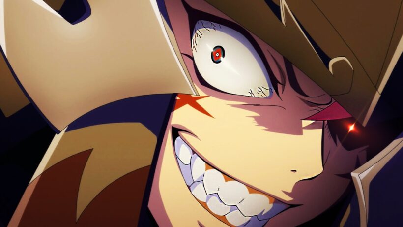 ▪「 AMV 」▪ All Samurai vs. Demon King ~ Samurai Troopers END | Born To Be Free