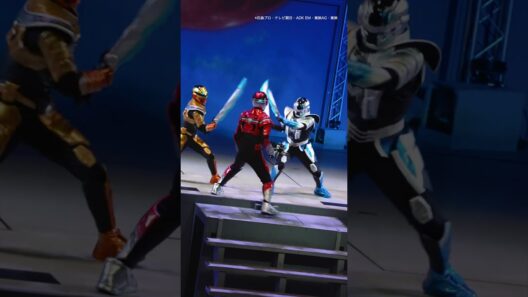 超宇宙刑事ギャバン インフィニティ ショー【第2弾】の開催決定！第1弾の内容を、少しだけお届け！#shorts