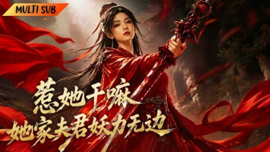 【FULL】侯府千金遭妹陷害墜崖，意外喚醒沈睡千年的男主，二人聯手復仇、揭開陰謀#爽剧 #古装 #逆袭 #复仇
