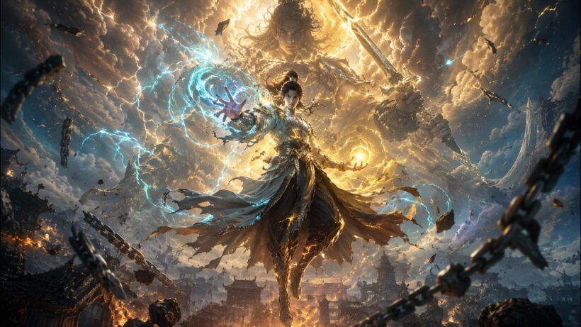 💥【靈武大陸】26五月必看合集：靈修一念動山河，武者徒手撕天地！廢材少年辰天逆天覺醒，靈武雙修橫掃同級，從被家族唾棄的廢物到大陸至尊，破天道掌輪回終渡帝劫！MUTISUB｜追番補給站【國漫推薦】