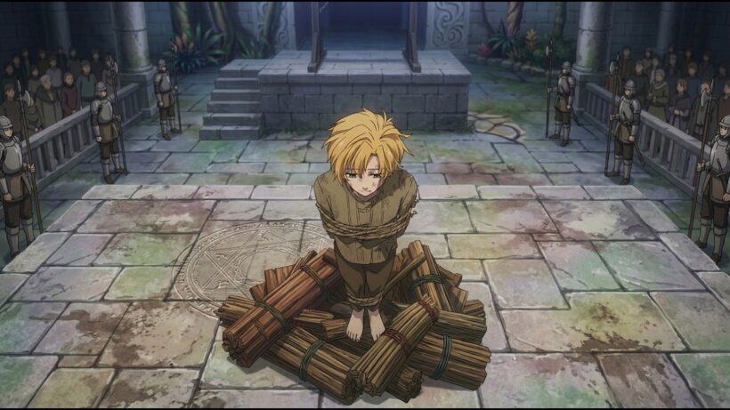 【アニメ異世界】魔法の能力がないという理由で父に処刑された私は、生まれ変わり、不死の命を与えられた。【マンガ動画】