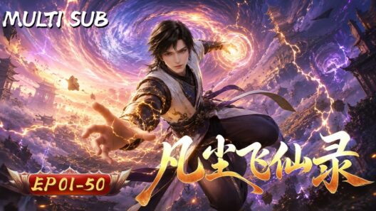 【MULTI SUB】一副法器、一顆野果、一个神秘美人，让山村少年從田埂原地飛仙殺穿三界，從此修真界橫著走！#國漫 #修仙 # 奇幻 #逆襲 #anime