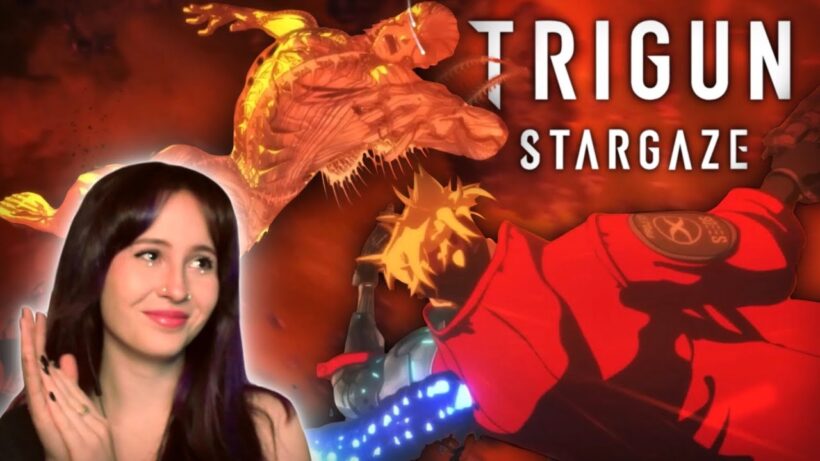 QUO VADIS || trigun stargaze reaction ✦ episode 12