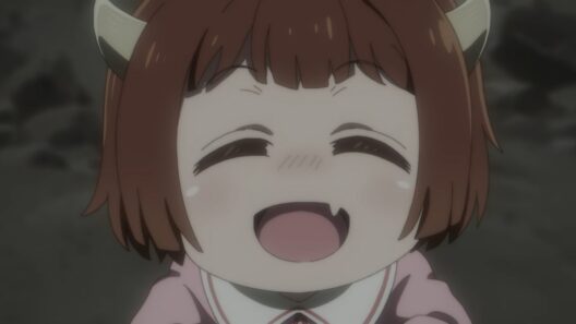 How Was Doux Born? 🥺✨ | The Demon King's Daughter Is Too Kind