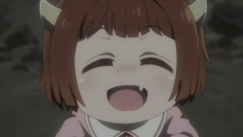 How Was Doux Born? 🥺✨ | The Demon King's Daughter Is Too Kind