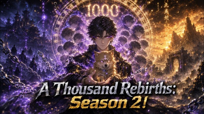 【Multi Sub】🔥 "Reborn 1,000 Times: Season 2!!" Ep 1-60!