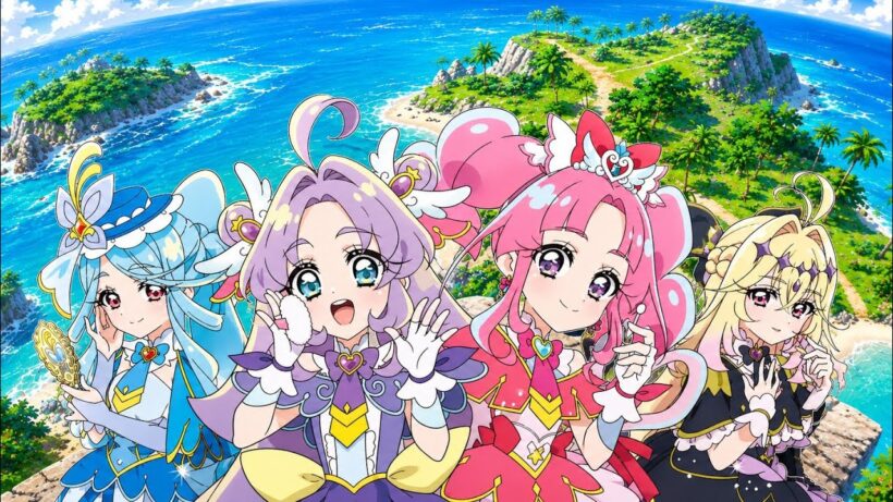 伝説【第20話】名探偵プリキュア！サブタイトルと公式内容が判明！☆考察！超絶ネタバレ注意 名探偵プリキュア たんプリ くれあ TanteiPrecure 声優  エクレール 金田れい 来栖エリザ